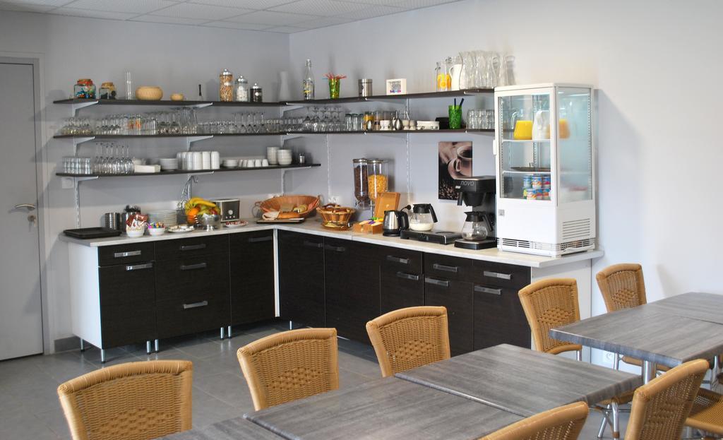 Hotel Bleu Azur Argeles-sur-Mer Bagian luar foto
