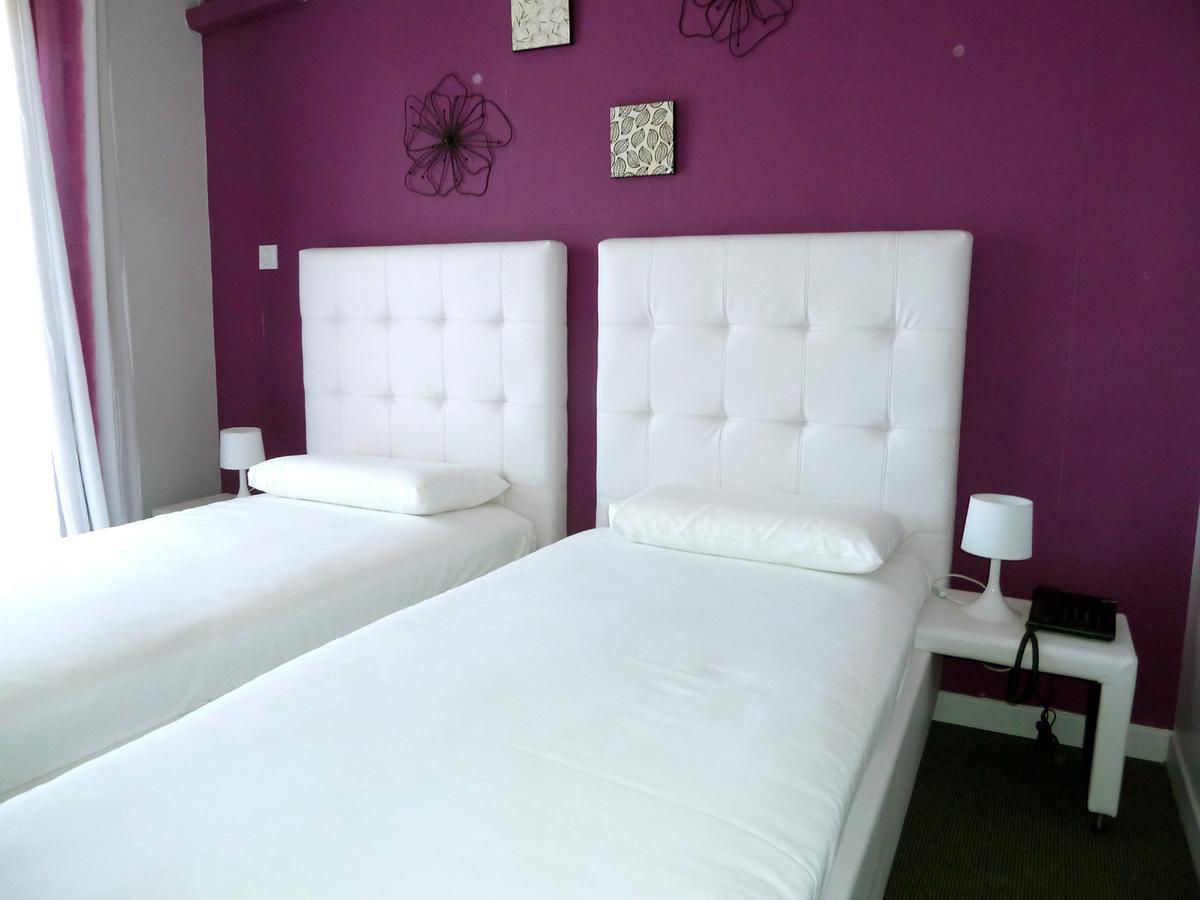 Hotel Bleu Azur Argeles-sur-Mer Bagian luar foto