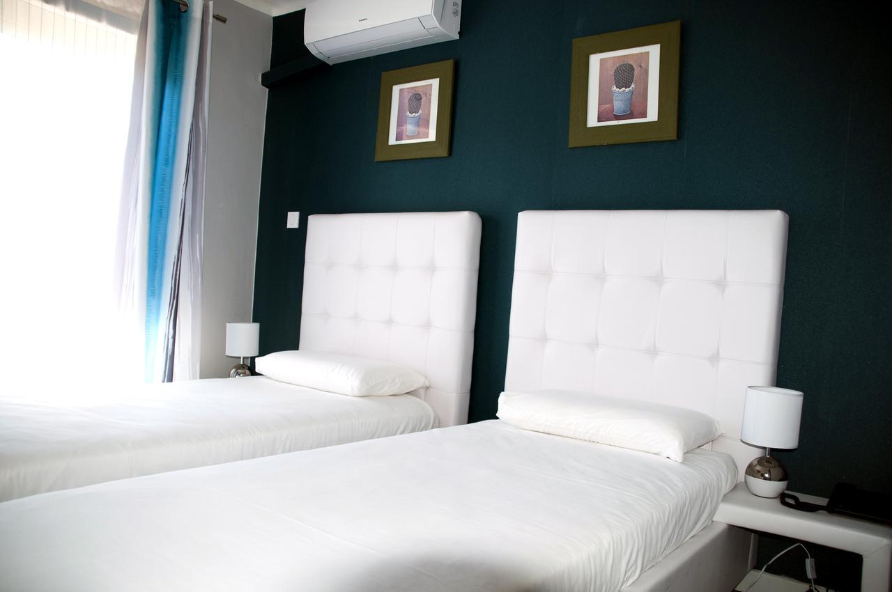 Hotel Bleu Azur Argeles-sur-Mer Bagian luar foto