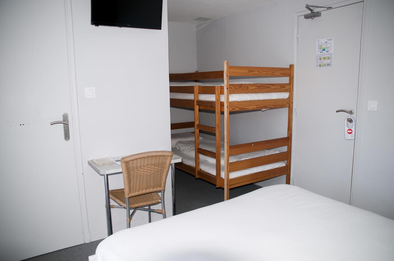 Hotel Bleu Azur Argeles-sur-Mer Bagian luar foto