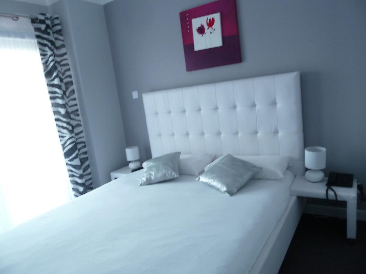 Hotel Bleu Azur Argeles-sur-Mer Bagian luar foto