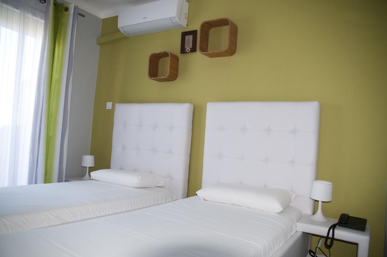 Hotel Bleu Azur Argeles-sur-Mer Bagian luar foto
