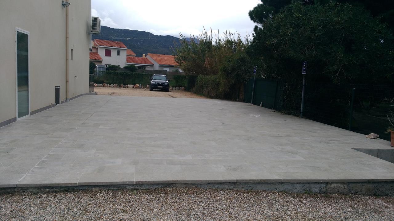 Hotel Bleu Azur Argeles-sur-Mer Bagian luar foto