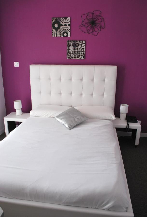Hotel Bleu Azur Argeles-sur-Mer Bagian luar foto