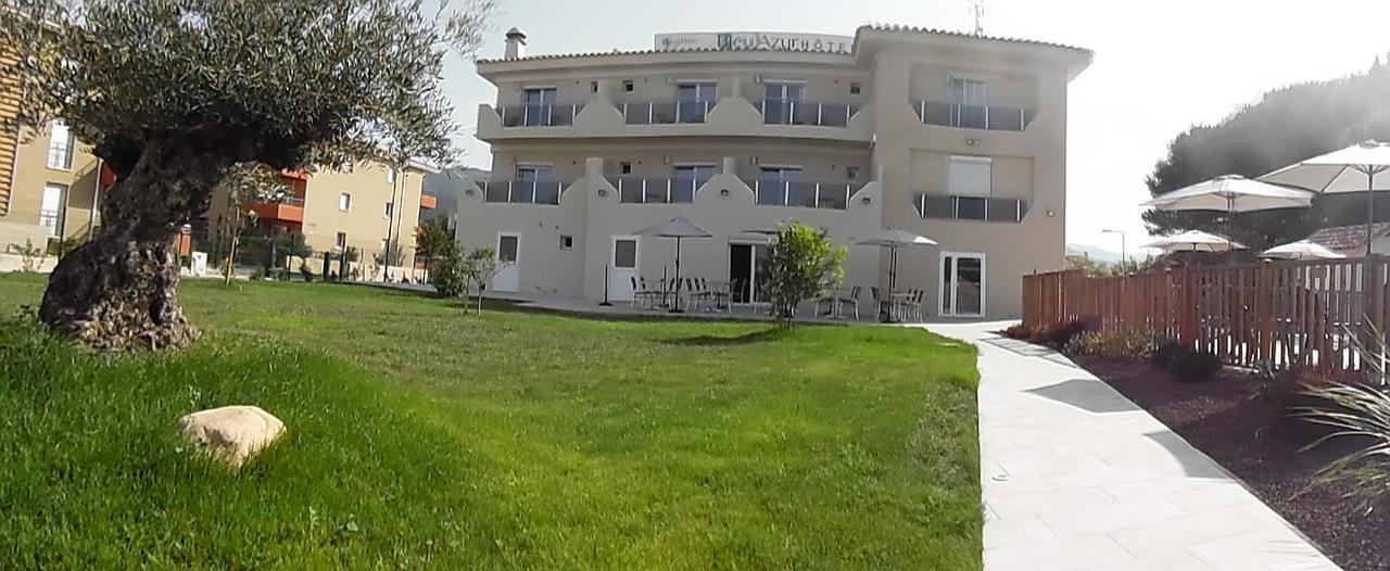 Hotel Bleu Azur Argeles-sur-Mer Bagian luar foto