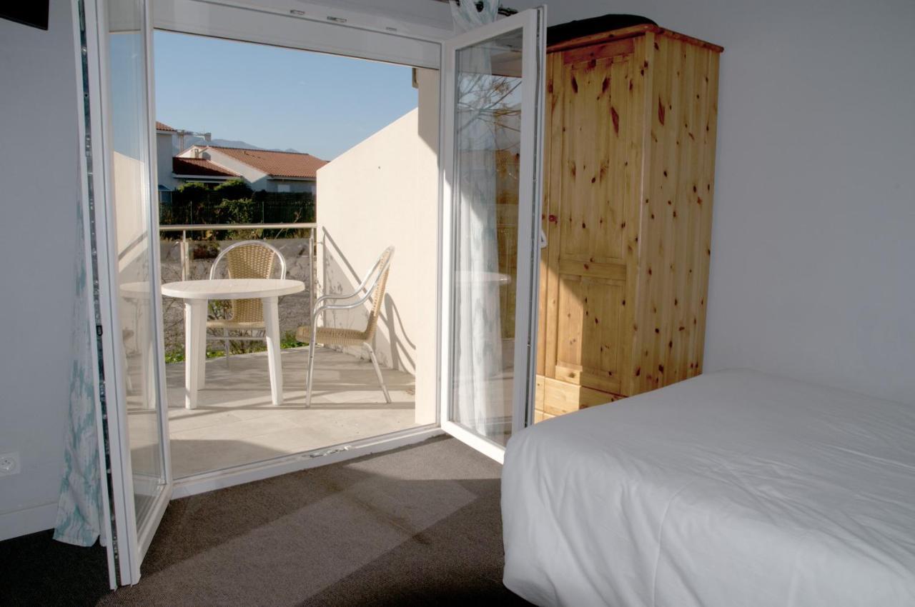 Hotel Bleu Azur Argeles-sur-Mer Bagian luar foto