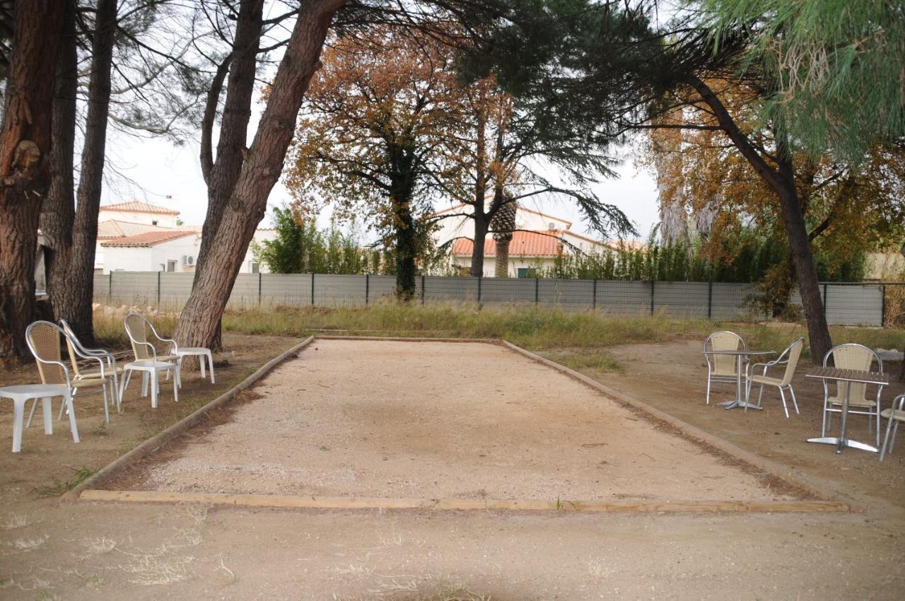 Hotel Bleu Azur Argeles-sur-Mer Bagian luar foto