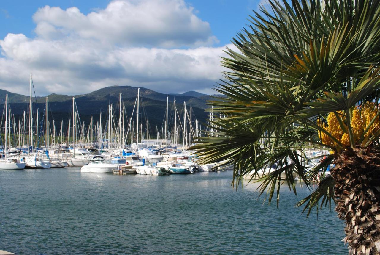 Hotel Bleu Azur Argeles-sur-Mer Bagian luar foto